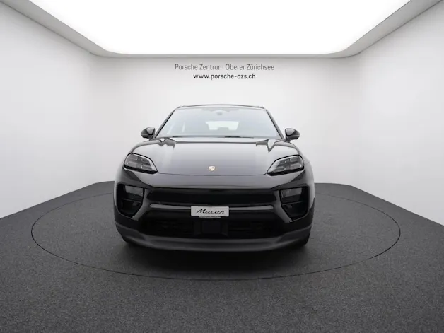 Porsche Macan 4