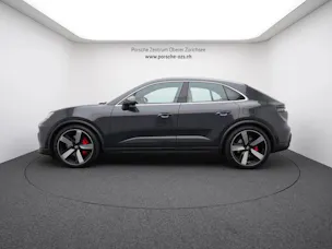 PORSCHE Macan 4S