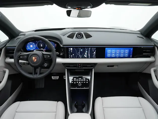 Porsche Macan 4S