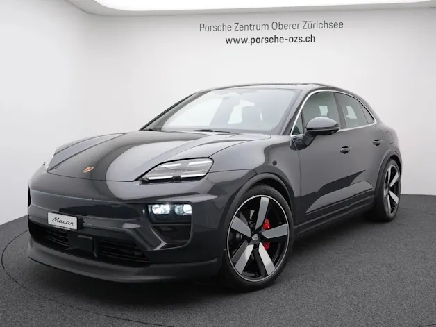Porsche Macan 4S
