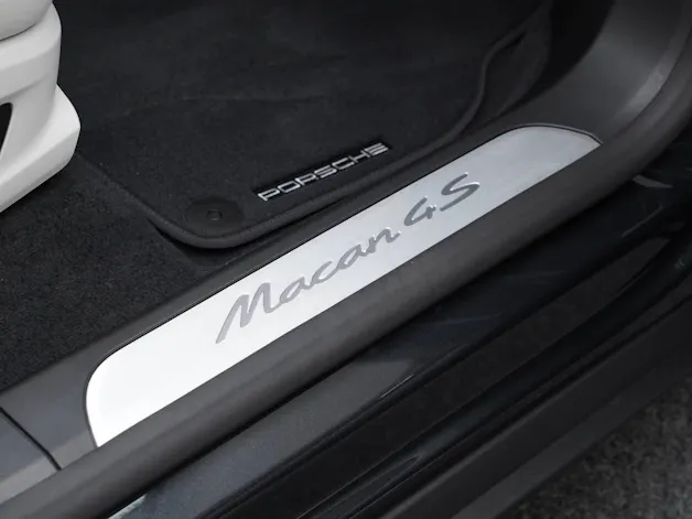 Porsche Macan 4S