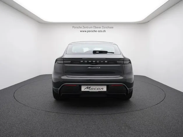 Porsche Macan 4S