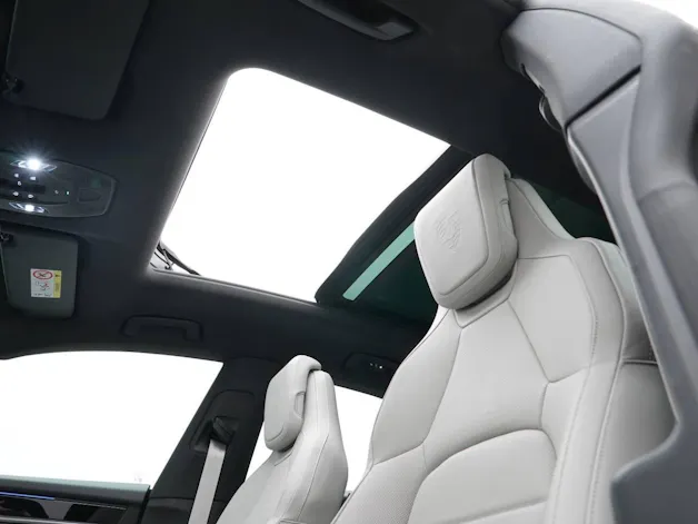 Porsche Macan 4S
