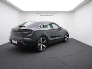 PORSCHE Macan 4S