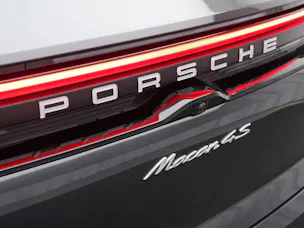 PORSCHE Macan 4S