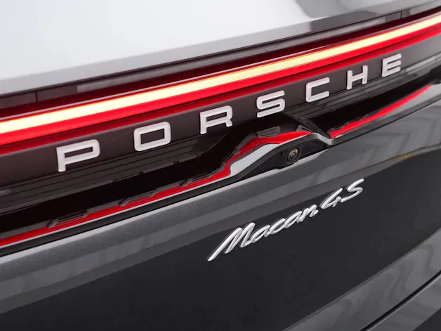 Porsche Macan 4S