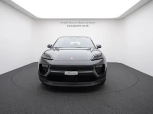 PORSCHE Macan 4S