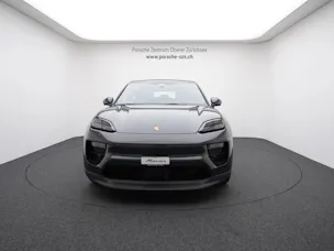 PORSCHE Macan 4S