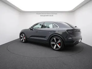 PORSCHE Macan 4S