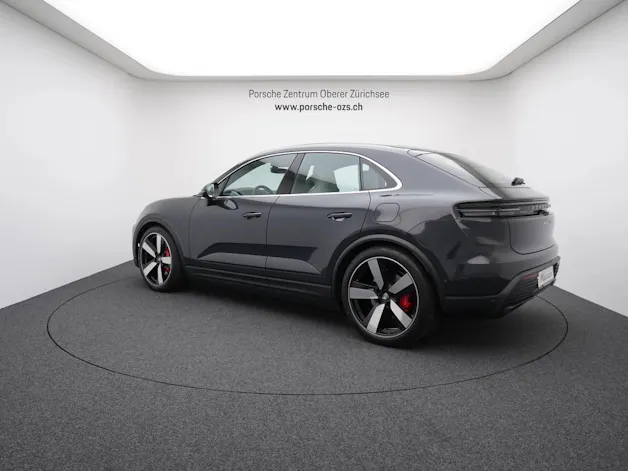 Porsche Macan 4S