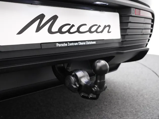 Porsche Macan 4S