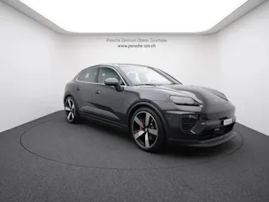 PORSCHE Macan 4S