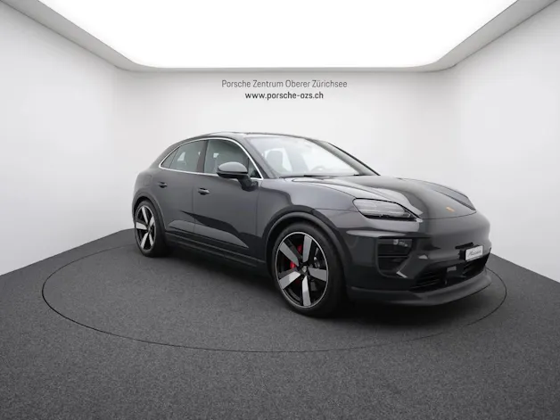 Porsche Macan 4S