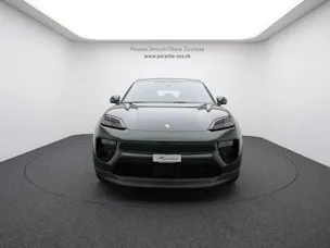 PORSCHE Macan 4S
