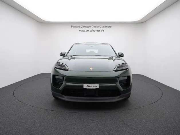 Porsche Macan 4S