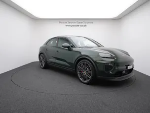 PORSCHE Macan 4S