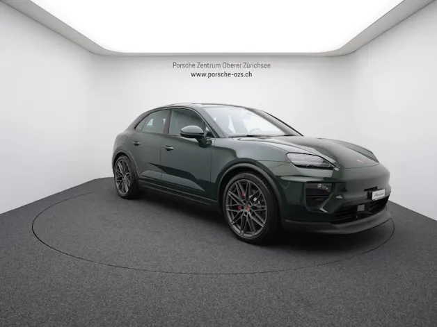 Porsche Macan 4S