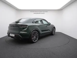 PORSCHE Macan 4S
