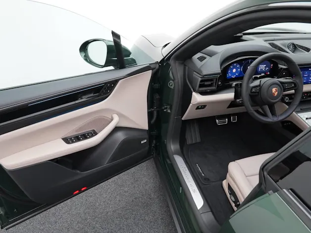 Porsche Macan 4S
