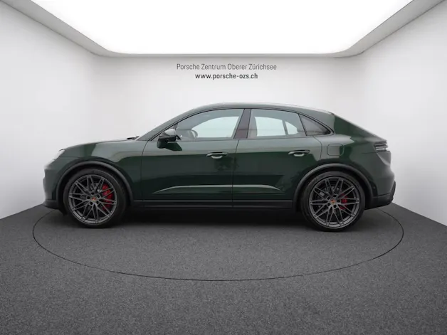 Porsche Macan 4S