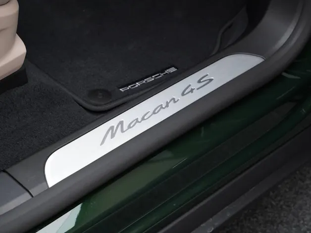 Porsche Macan 4S
