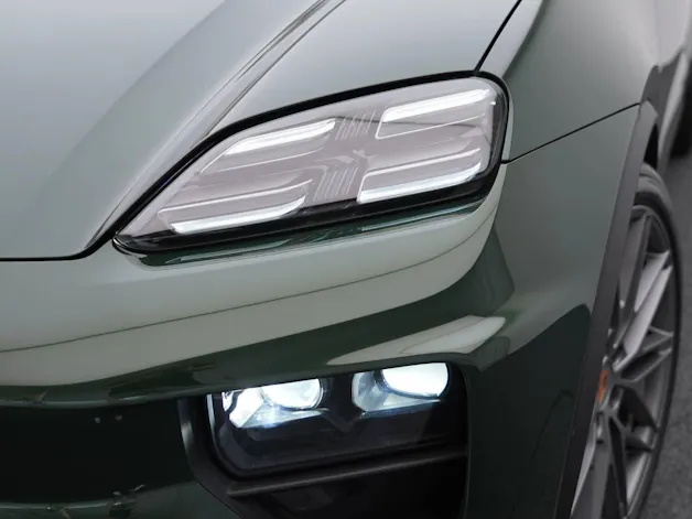 Porsche Macan 4S