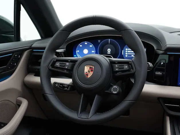 Porsche Macan 4S