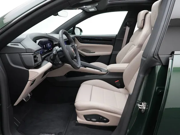 Porsche Macan 4S