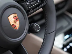 PORSCHE Macan 4S