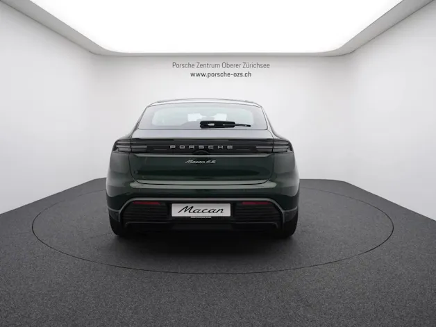 Porsche Macan 4S