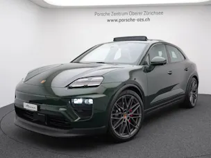 Porsche Macan 4S
