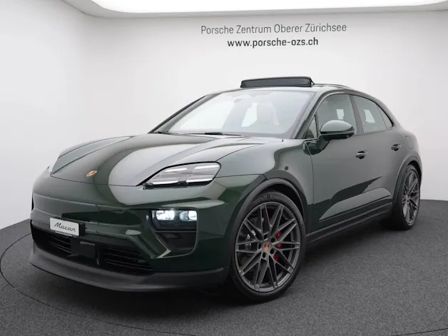 Porsche Macan 4S