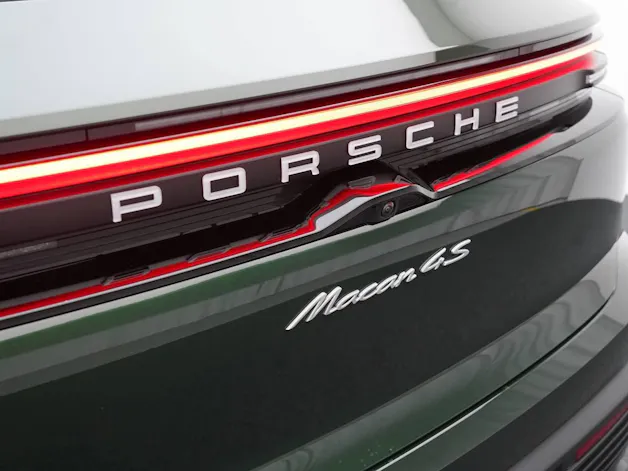 Porsche Macan 4S