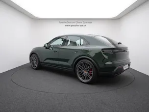 PORSCHE Macan 4S
