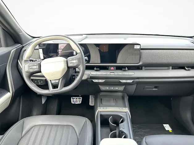 Kia Seltos 1.6 T-GDi GT-Line