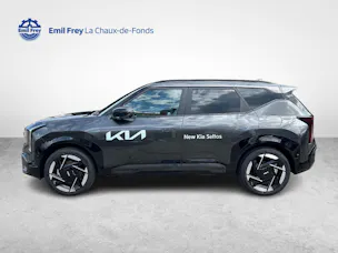 Kia Seltos 1.6 T-GDi GT-Line