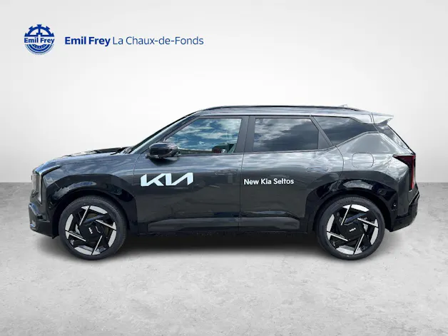 Kia Seltos 1.6 T-GDi GT-Line