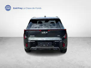 Kia Seltos 1.6 T-GDi GT-Line