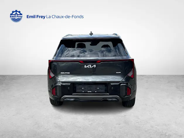 Kia Seltos 1.6 T-GDi GT-Line