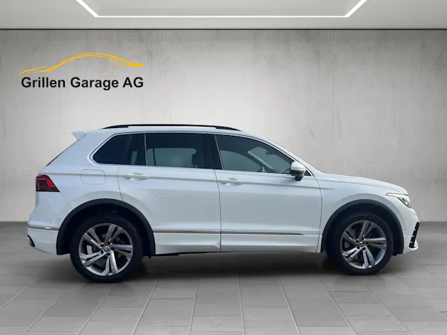 VW Tiguan 2.0 TSI R DSG