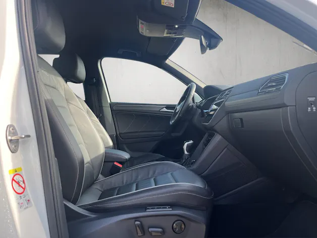 VW Tiguan 2.0 TSI R DSG