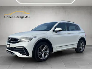 VW Tiguan 2.0 TSI R DSG