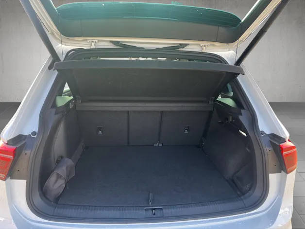 VW Tiguan 2.0 TSI R DSG