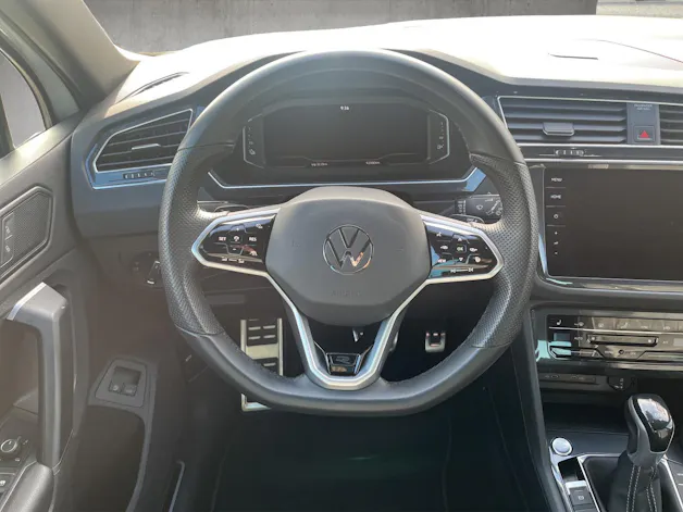VW Tiguan 2.0 TSI R DSG