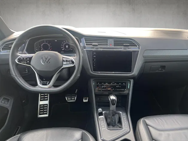 VW Tiguan 2.0 TSI R DSG