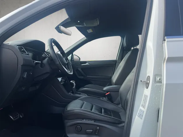 VW Tiguan 2.0 TSI R DSG
