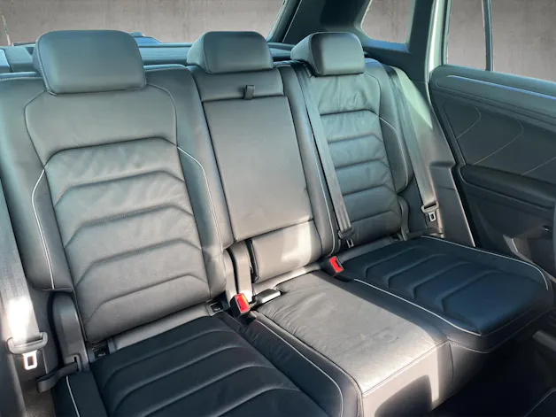 VW Tiguan 2.0 TSI R DSG