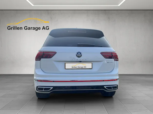 VW Tiguan 2.0 TSI R DSG