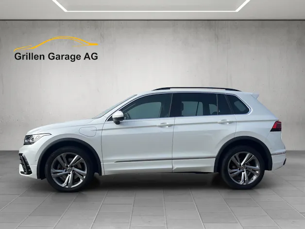 VW Tiguan 2.0 TSI R DSG