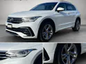 VW Tiguan 2.0 TSI R DSG